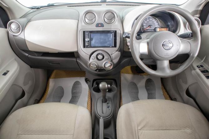 Nissan March IV (K13) с пробегом 2011 года, цена 699 000 рублей, 167400 км, хэтчбек, Автокод Объявления