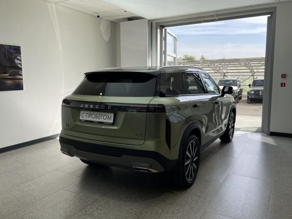 Jaecoo J7 I с пробегом 2024 года, цена 2 500 000 рублей, 18300 км, внедорожник, Автокод Объявления