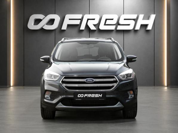 Ford Kuga II Рестайлинг с пробегом 2017 года, цена 1 548 000 рублей, 137768 км, внедорожник, Автокод Объявления