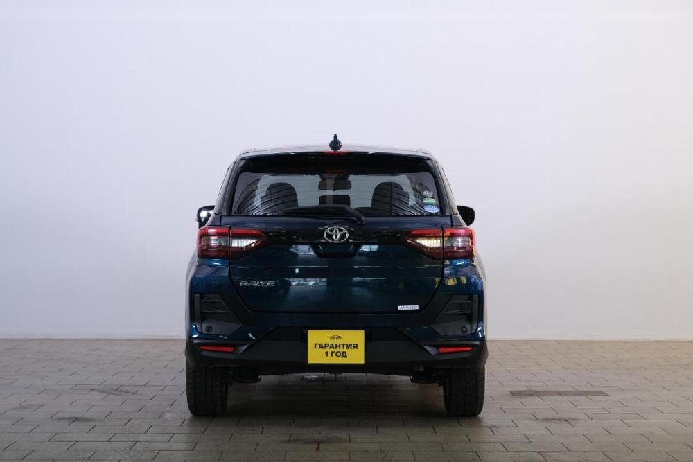Toyota Raize I Омск  - изображение 6