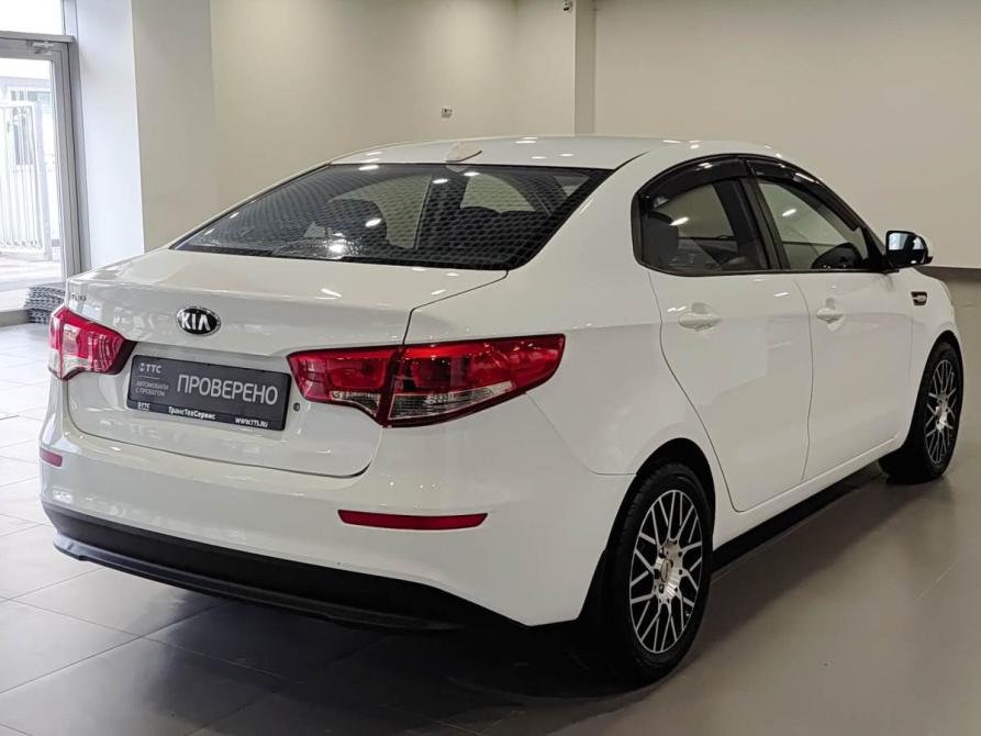 Kia Rio III Рестайлинг Казань  - изображение 6
