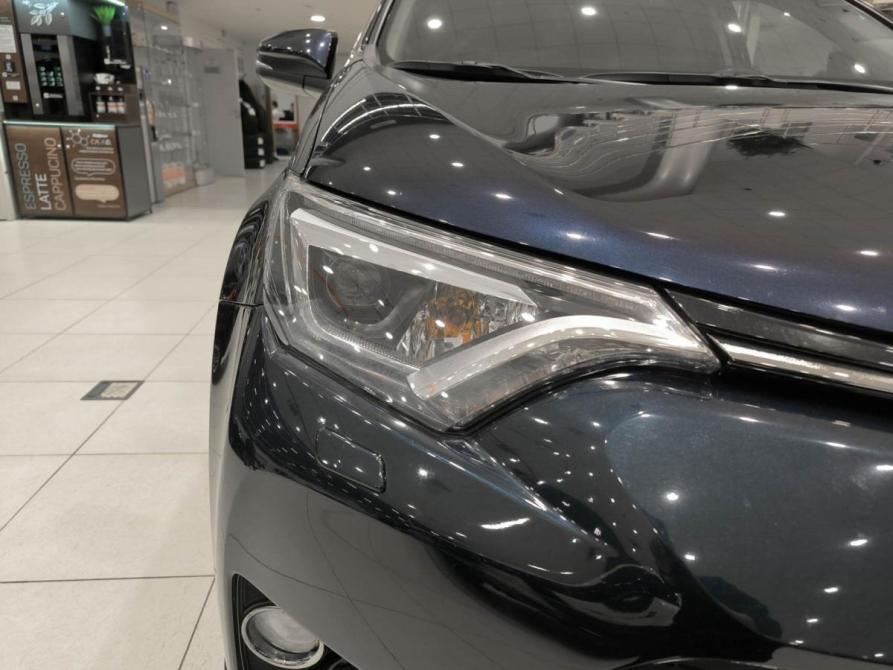 Toyota RAV4 IV (XA40) Рестайлинг Казань  - изображение 21