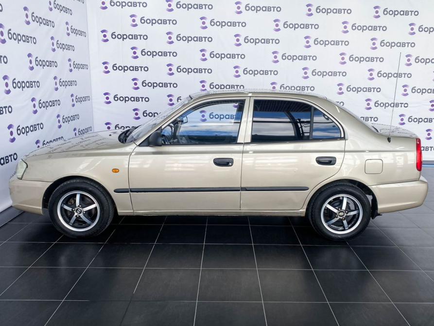 Hyundai Accent II Рестайлинг Ростов-на-Дону  - изображение 5