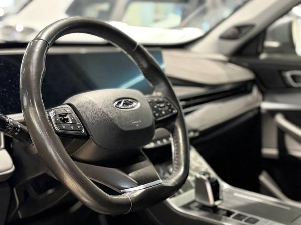 Chery Tiggo 7 Pro Max I с пробегом 2023 года, цена 1 500 000 рублей, 65000 км, внедорожник, Автокод Объявления
