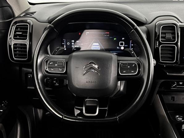 Citroen C5 Aircross I с пробегом 2021 года, цена 1 890 000 рублей, 163626 км, внедорожник, Автокод Объявления