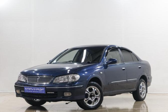 Nissan Bluebird Sylphy I (G10) с пробегом 2001 года, цена 439 000 рублей, 300000 км, седан, Автокод Объявления