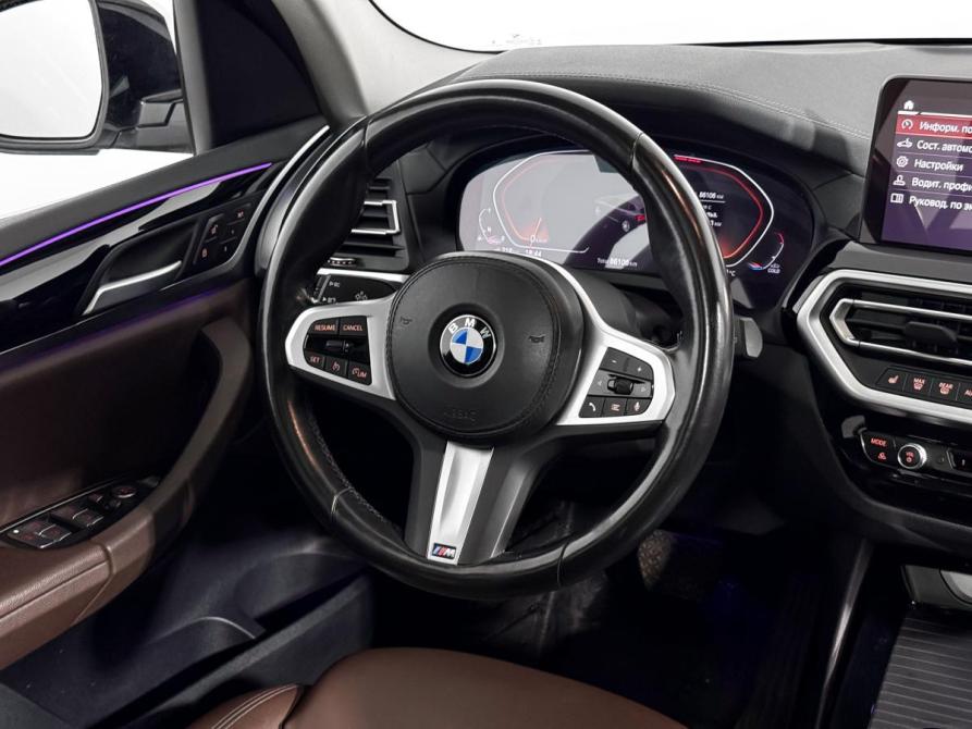 BMW X3 III (G01) Рестайлинг Санкт-Петербург  - изображение 16