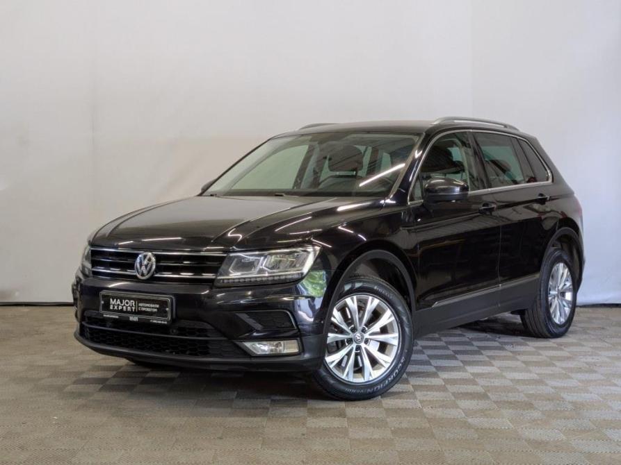 Volkswagen Tiguan II Москва  - изображение 1
