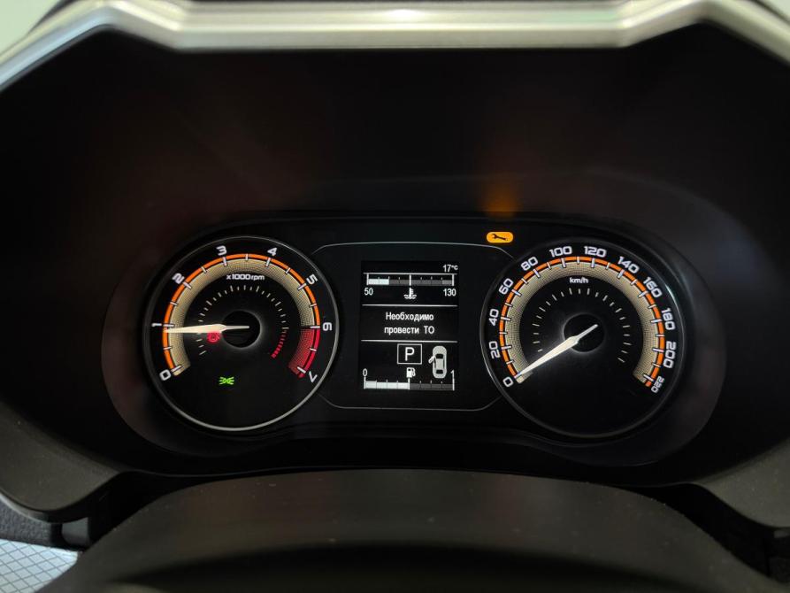 Lada (ВАЗ) Vesta I Рестайлинг (NG) Самара  - изображение 11