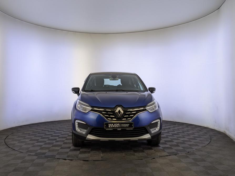 Renault Kaptur I Рестайлинг Москва  - изображение 2
