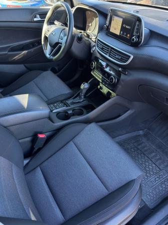 Hyundai Tucson III Рестайлинг с пробегом 2020 года, цена 2 320 000 рублей, 94768 км, внедорожник, Автокод Объявления