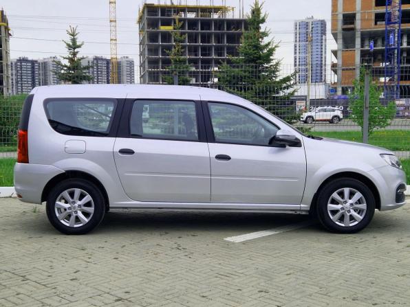 Новый Lada (ВАЗ) Largus I Рестайлинг 2024 года, цена 1 670 000 рублей, универсал, Автокод Объявления