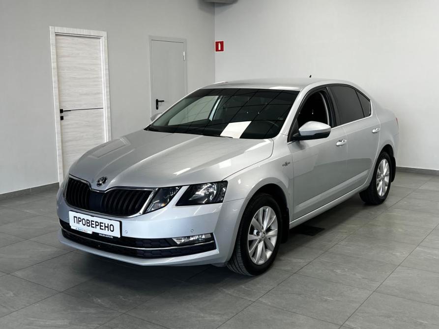 Skoda Octavia III (A7) Рестайлинг Казань  - изображение 1