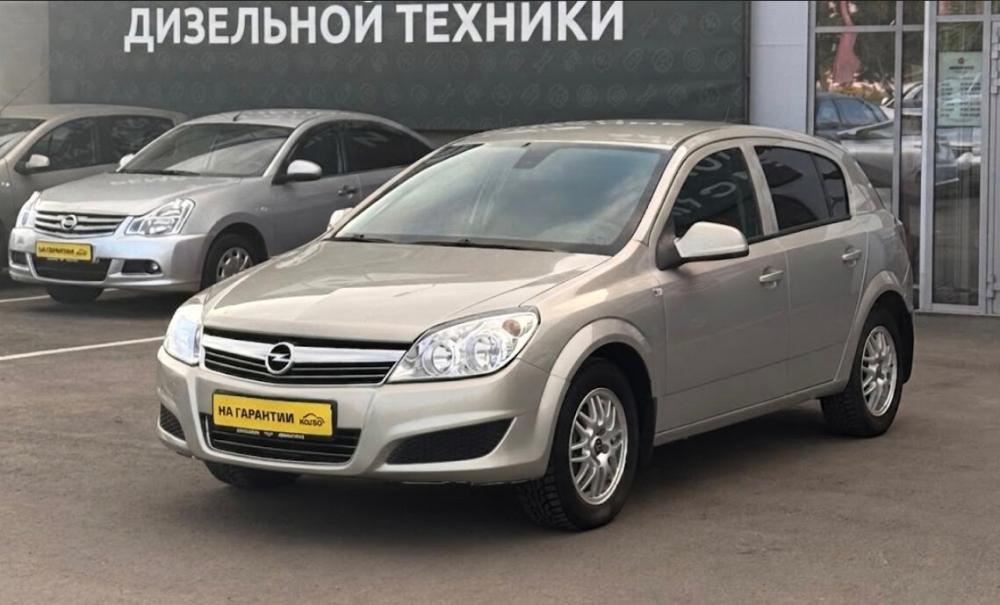 Opel Astra H Рестайлинг Альметьевск  - изображение 1