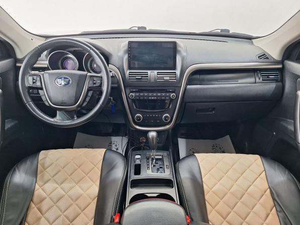 FAW Besturn X80 I Рестайлинг с пробегом 2018 года, цена 960 000 рублей, 67474 км, внедорожник, Автокод Объявления