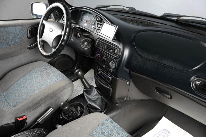 Chevrolet Niva I с пробегом 2005 года, цена 529 000 рублей, 113000 км, внедорожник, Автокод Объявления