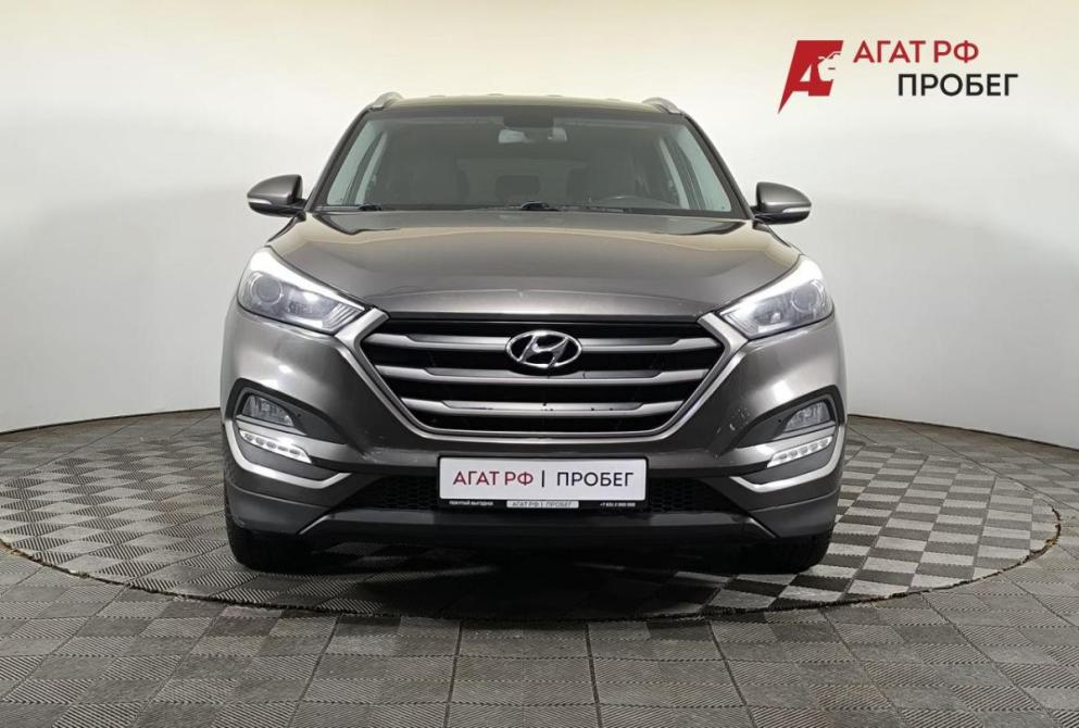 Hyundai Tucson III Нижний Новгород  - изображение 2