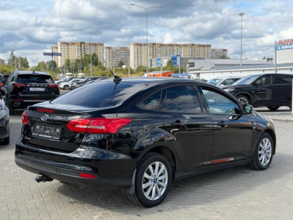 Ford Focus III Рестайлинг с пробегом 2018 года, цена 1 250 000 рублей, 119457 км, седан, Автокод Объявления