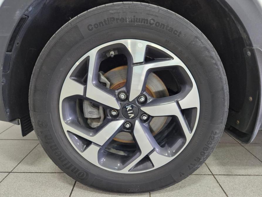 Kia Sportage IV Рестайлинг Тольятти  - изображение 10