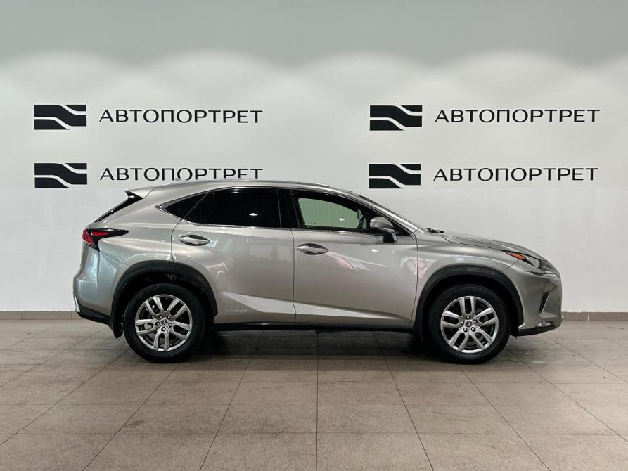 Lexus NX I Рестайлинг Санкт-Петербург  - изображение 8