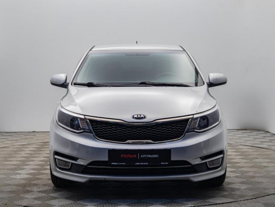Kia Rio III Рестайлинг Москва  - изображение 8