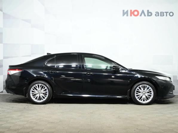 Toyota Camry VIII (XV70) с пробегом 2020 года, цена 3 200 000 рублей, 140642 км, седан, Автокод Объявления