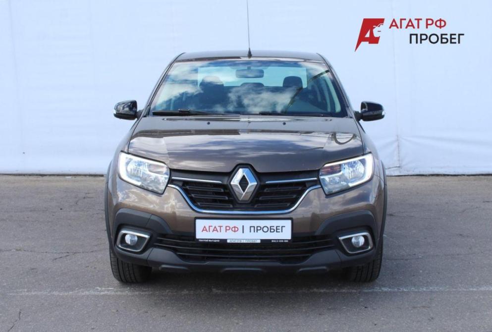 Renault Logan II Рестайлинг Нижний Новгород  - изображение 2