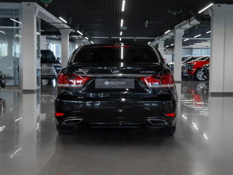 Lexus LS IV Рестайлинг 2 Москва  - изображение 6