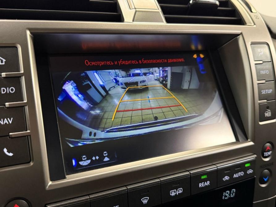 Lexus GX II Рестайлинг 2 Уфа  - изображение 26
