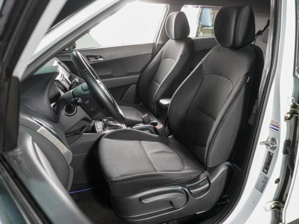 Hyundai Creta I с пробегом 2016 года, цена 1 679 000 рублей, 154584 км, внедорожник, Автокод Объявления