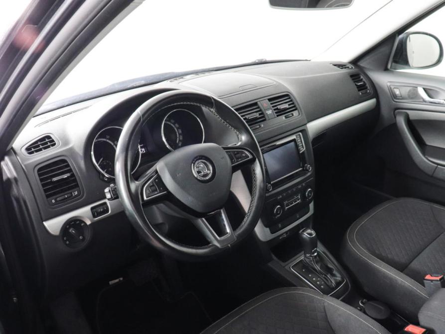 Skoda Yeti I Рестайлинг Химки  - изображение 3