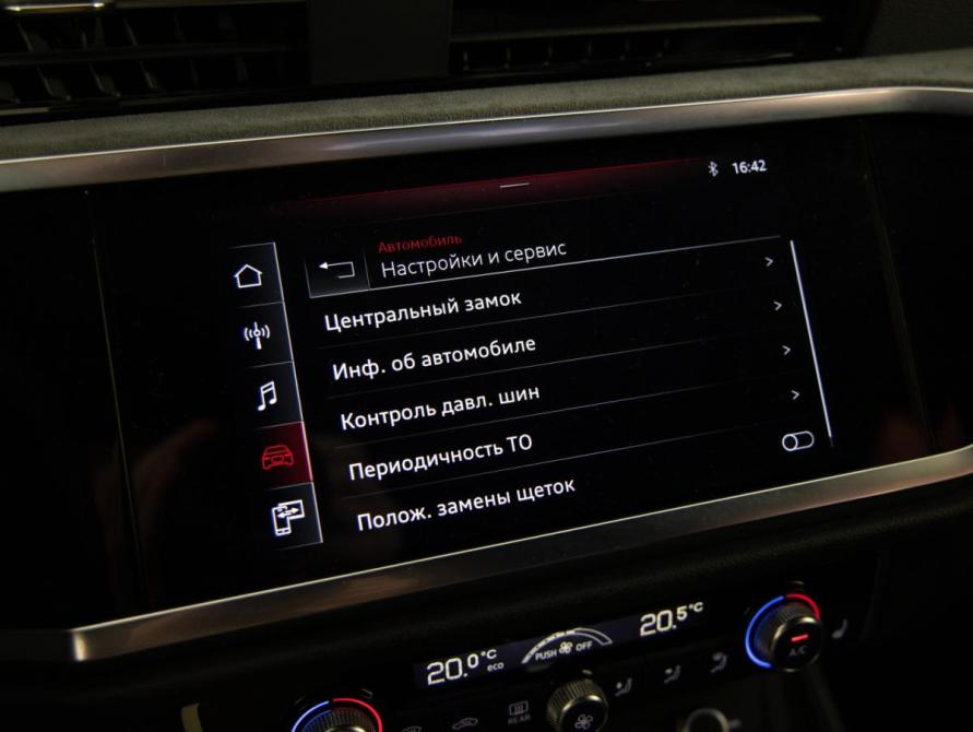 Audi Q3 Sportback II (F3) Санкт-Петербург  - изображение 21