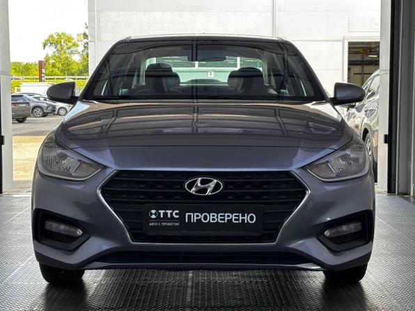Hyundai Solaris II с пробегом 2017 года, цена 1 375 000 рублей, 173427 км, седан, Автокод Объявления
