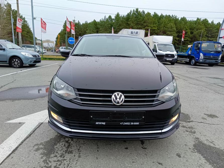 Volkswagen Polo V Рестайлинг Тюмень  - изображение 2