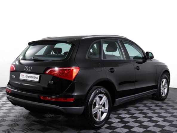 Audi Q5 I (8R) Рестайлинг с пробегом 2012 года, цена 1 990 000 рублей, 110345 км, внедорожник, Автокод Объявления