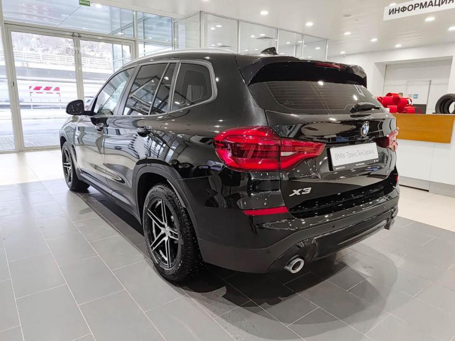 BMW X3 III (G01) Рестайлинг Казань  - изображение 8