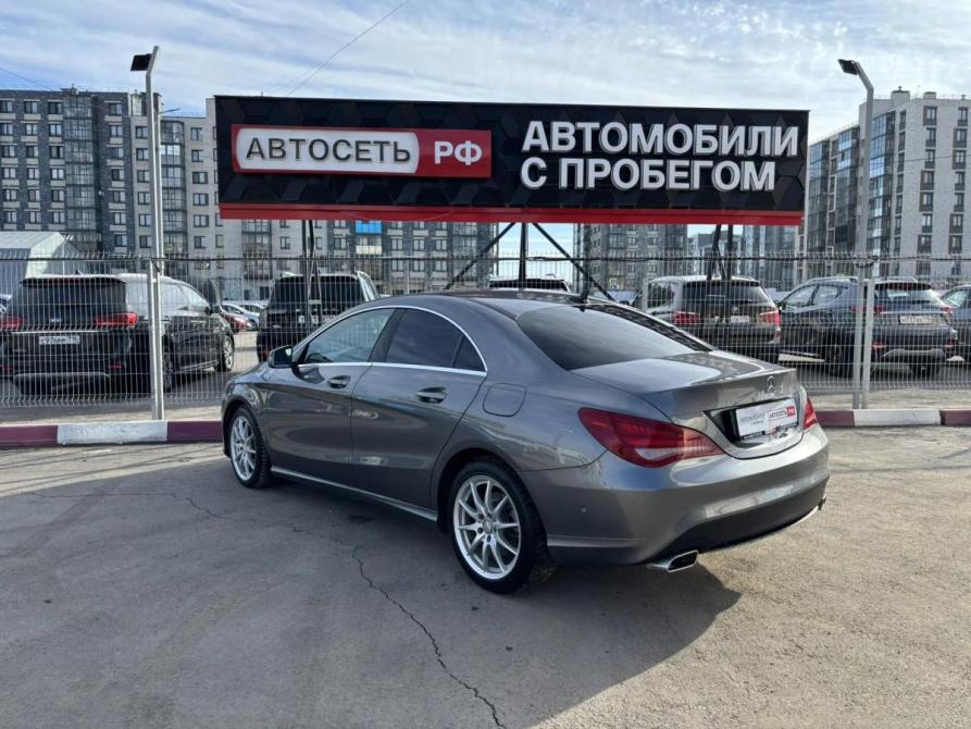 Mercedes-Benz CLA I (C117 X117) Альметьевск  - изображение 18