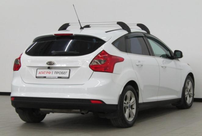 Ford Focus III с пробегом 2012 года, цена 689 000 рублей, 240226 км, хэтчбек, Автокод Объявления