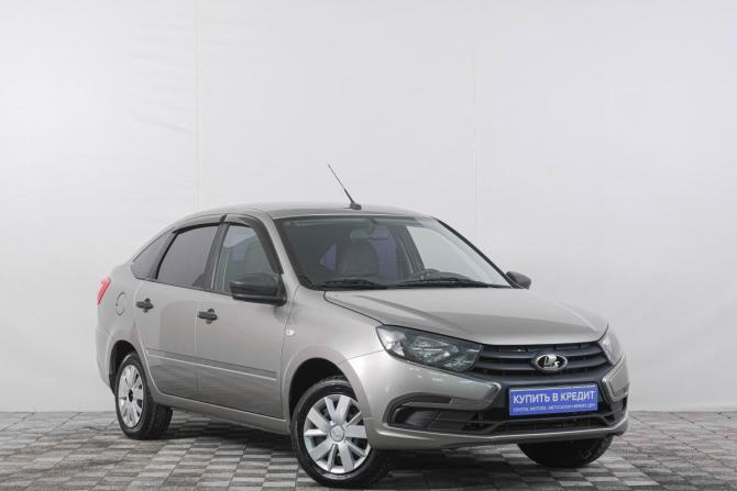 Lada (ВАЗ) Granta I Рестайлинг с пробегом 2019 года, цена 749 000 рублей, 93000 км, лифтбек, Автокод Объявления