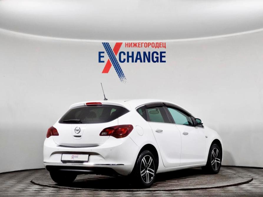 Opel Astra J Рестайлинг Нижний Новгород  - изображение 5