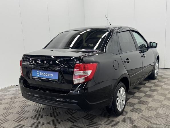Lada (ВАЗ) Granta I Рестайлинг с пробегом 2023 года, цена 777 700 рублей, 46848 км, седан, Автокод Объявления