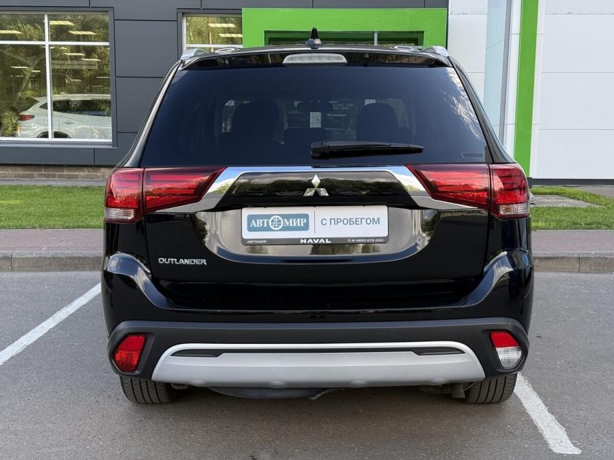 Mitsubishi Outlander III Рестайлинг 3 Ярославль  - изображение 6