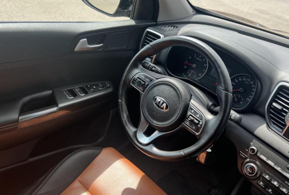 Kia Sportage IV Красноярск  - изображение 23