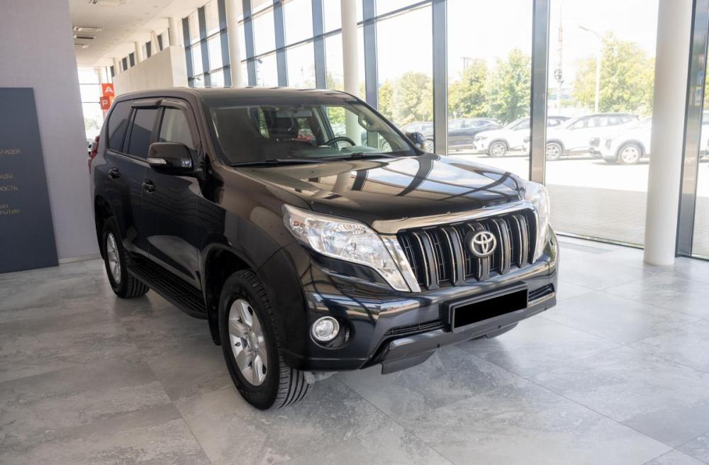 Toyota Land Cruiser Prado 150 Series Рестайлинг 1 Ростов-на-Дону  - изображение 1