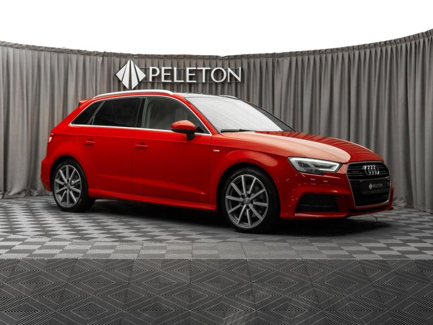 Audi A3 III (8V) Рестайлинг Москва  - изображение 2