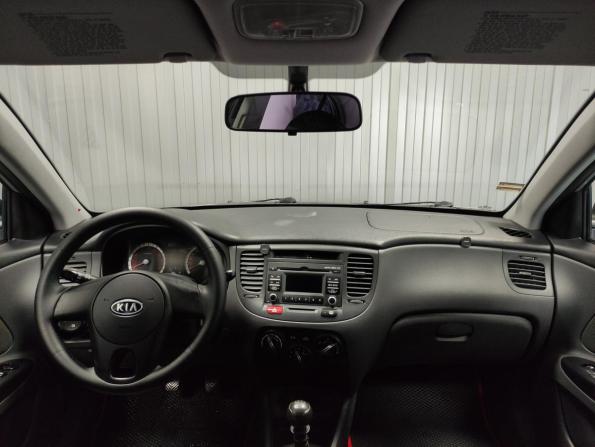 Kia Rio II с пробегом 2009 года, цена 469 000 рублей, 210500 км, хэтчбек, Автокод Объявления