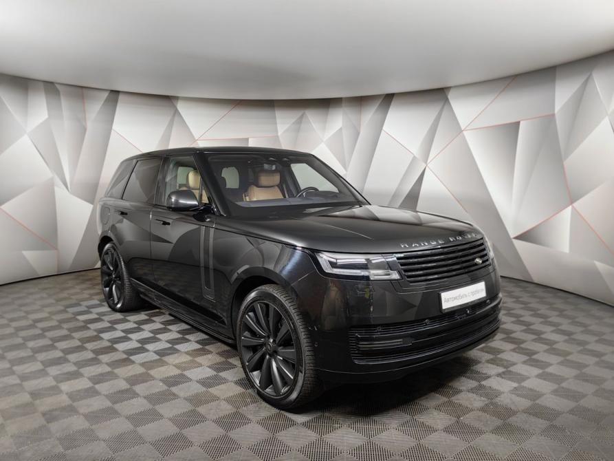 Land Rover Range Rover V Москва  - изображение 3