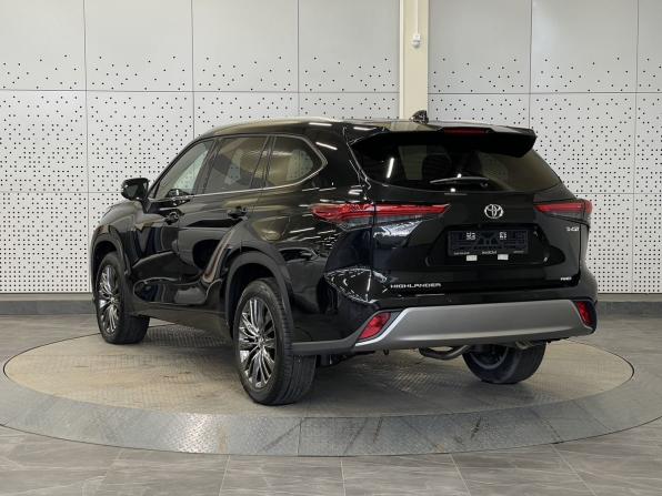 Toyota Highlander IV (XU70) с пробегом 2026 года, цена 5 550 000 рублей, 10 км, внедорожник, Автокод Объявления