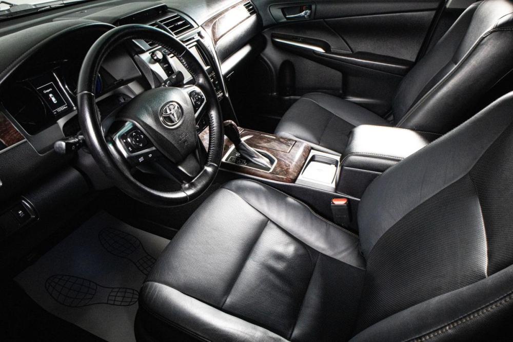 Toyota Camry VII (XV50) Рестайлинг 2 Сургут  - изображение 9