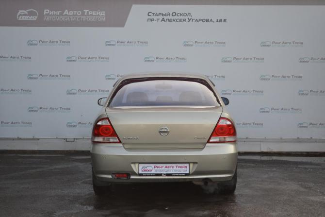 Nissan Almera Classic I с пробегом 2007 года, цена 350 000 рублей, 317020 км, седан, Автокод Объявления